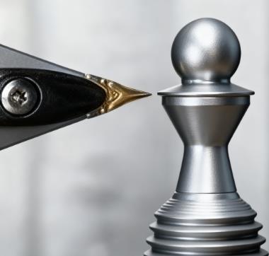 Custom CNC metal Parts